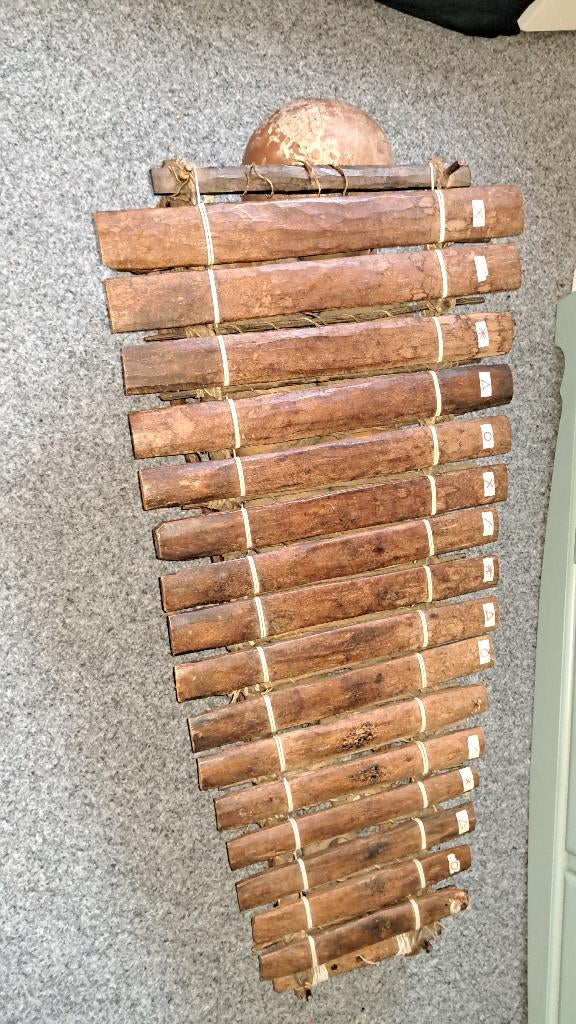 Balafon, Muziek en Instrumenten, Percussie, Ophalen, Gebruikt, Melodische percussie