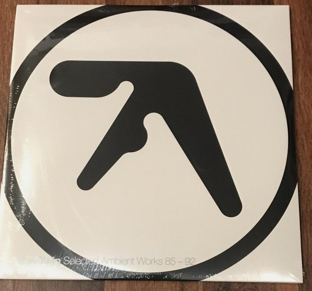 Aphex twin Vinyl Sealed, Cd's en Dvd's, Ophalen of Verzenden, Nieuw in verpakking