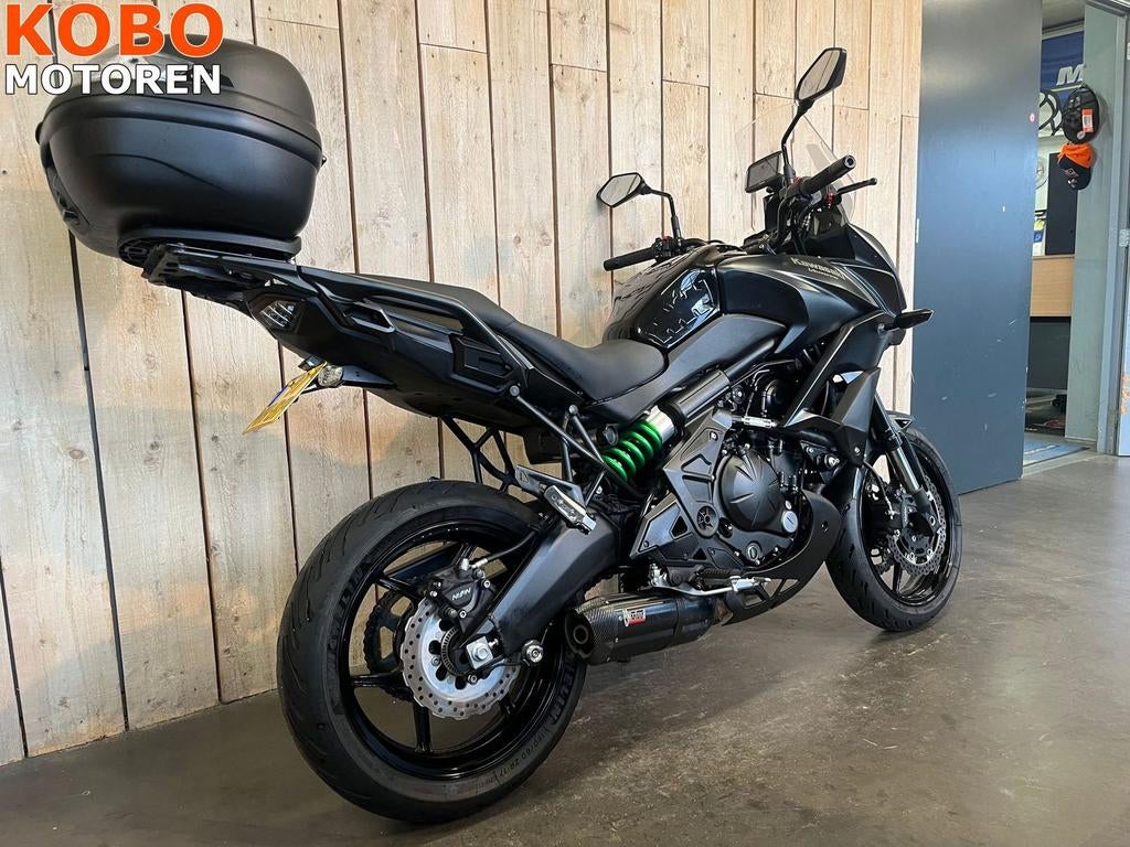 Kawasaki VERSYS 650 ABS (bj 2016) - foto 2