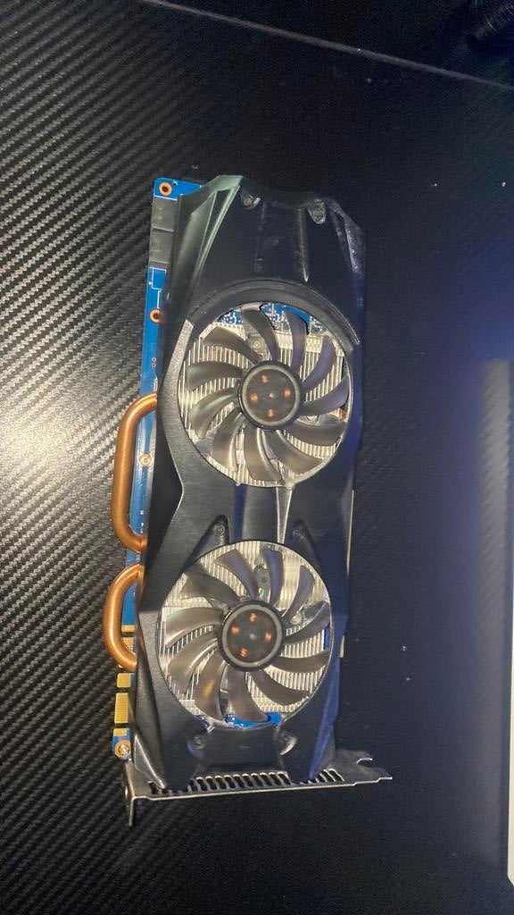 Videokaart gtx 970 4gb, Ophalen of Verzenden, Zo goed als nieuw, GDDR5, PCI-Express 3