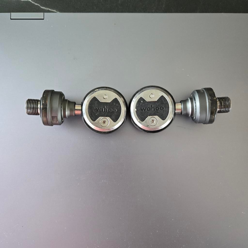 Speedplay Wahoo Powermeter Pedalen, Ophalen of Verzenden, Gebruikt, Overige typen