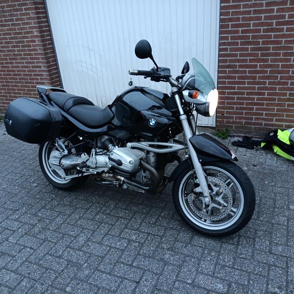 BMW R 1150 R - Tegen elk aannemelijk bod