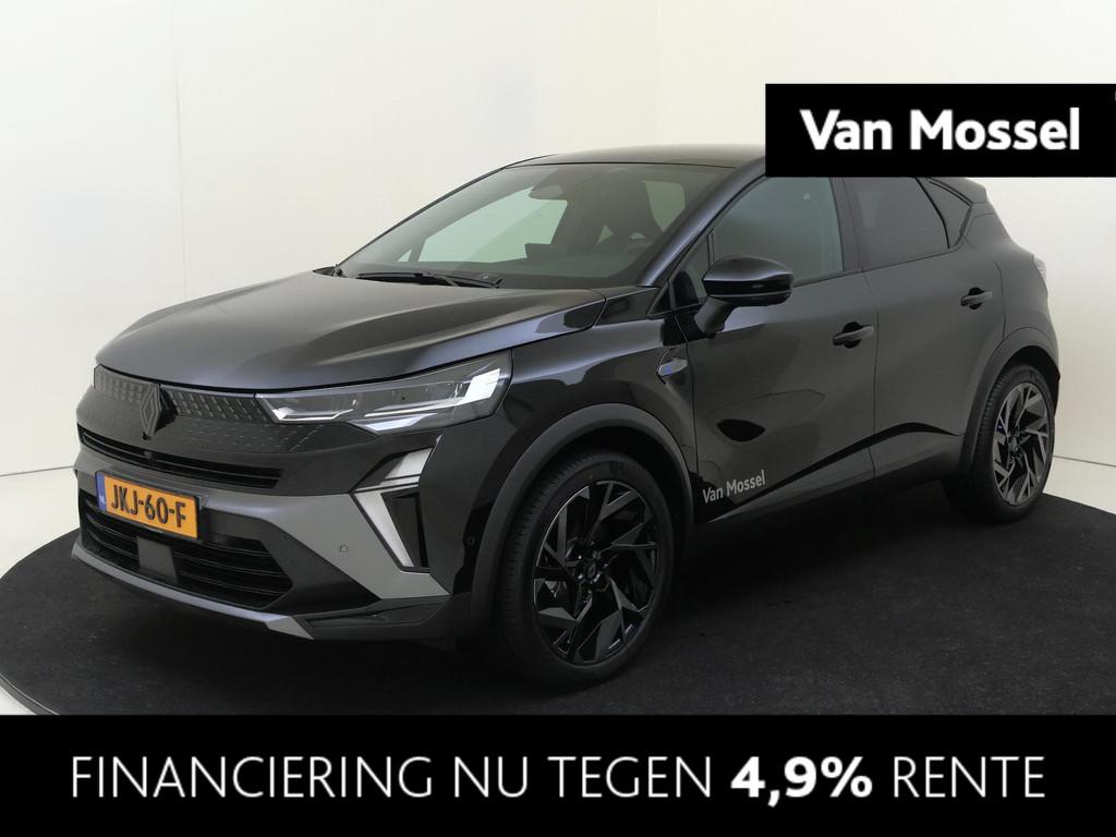 Renault Captur 1.8 E-Tech full hybrid 160 esprit Alpine | ap, Auto's, Renault, Bedrijf, Te koop, Captur, ABS, Achteruitrijcamera