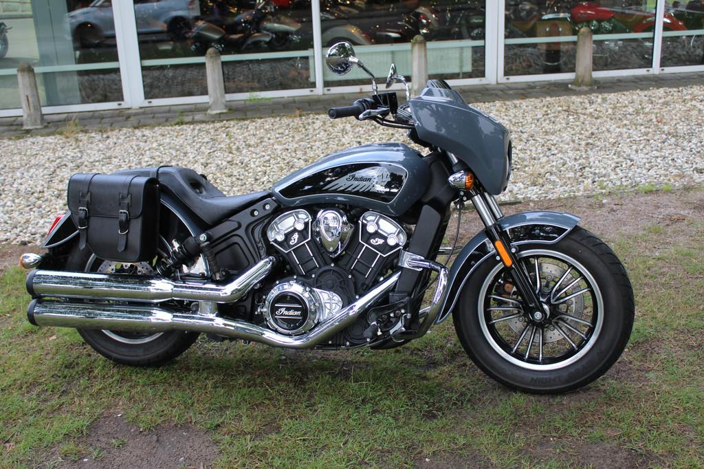 Indian Scout Scout Icon, Motoren, Motoren | Overige merken, Bedrijf, Chopper, meer dan 35 kW