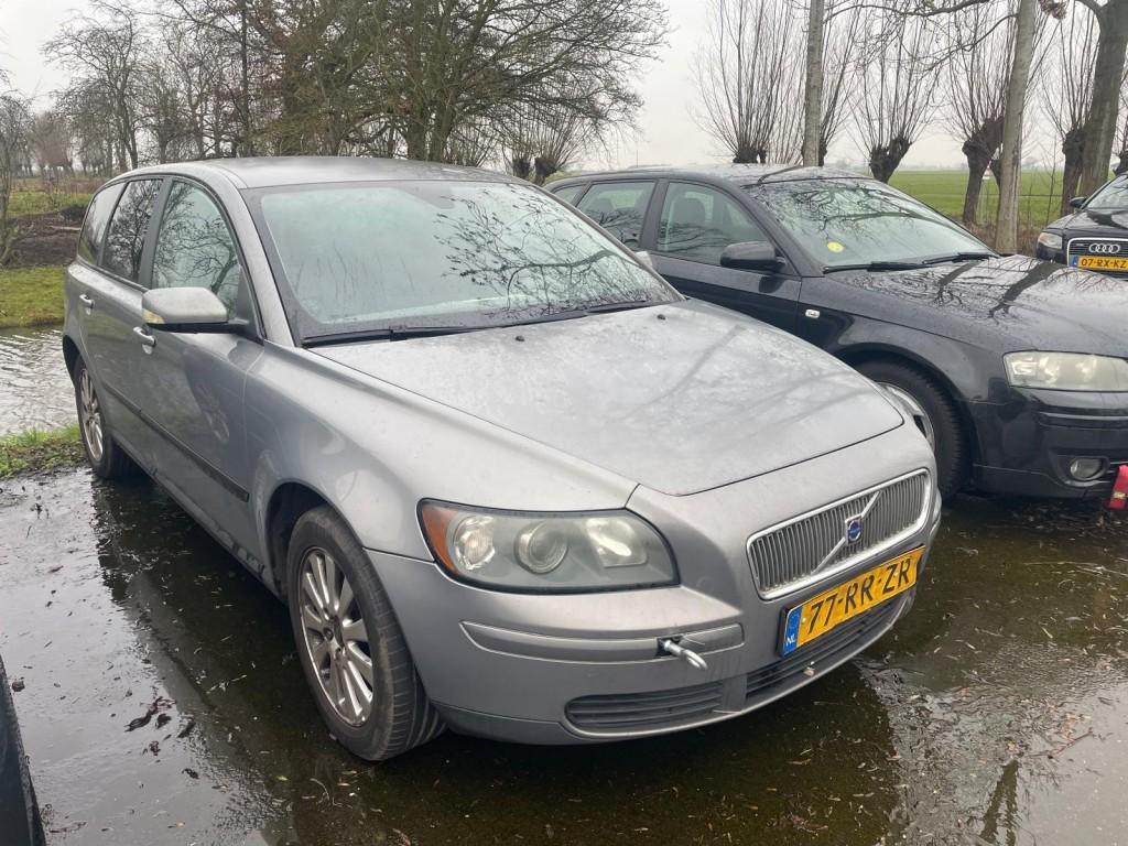 Volvo V50 1.6D MOMENTUM  (Motor Defect!), Voorwielaandrijving, Startonderbreker, 4 cilinders, 700 kg