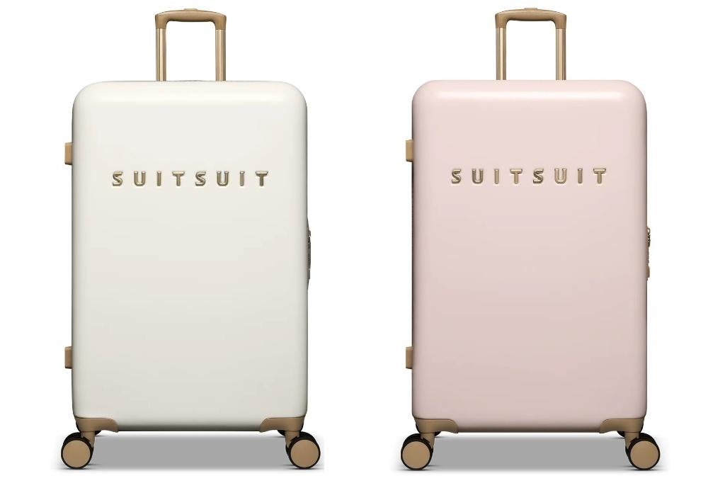 ✅ SUITSUIT kofferset 66 cm 2 Delig - NIEUW, Wieltjes, Hard kunststof, Nieuw, Ophalen of Verzenden