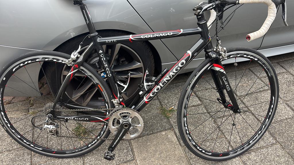 Racefiets Colnago Arte  maat 50 S, Fietsen en Brommers, Fietsen | Racefietsen, 28 inch, Carbon, Heren, 49 tot 53 cm