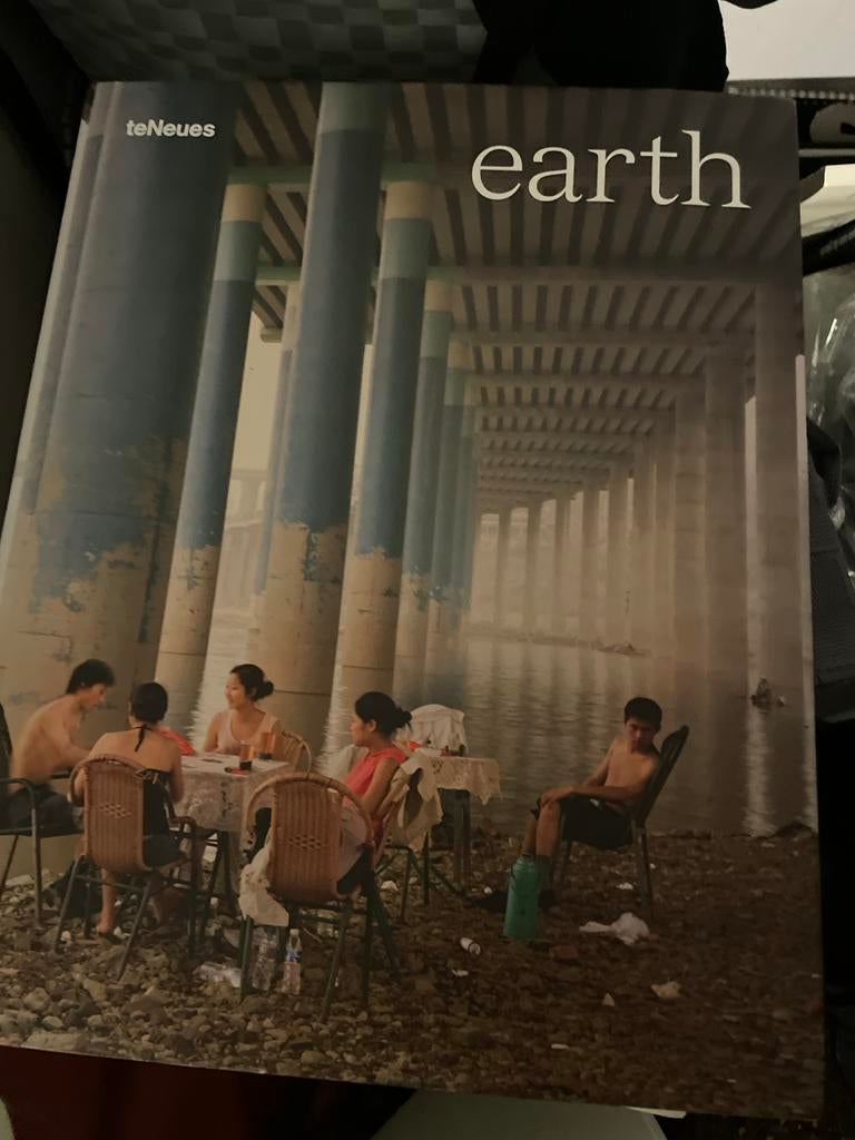 teNeues Earth - Prachtige Fotografie van Onze Planeet, Boeken, Ophalen of Verzenden, Zo goed als nieuw, Natuur algemeen