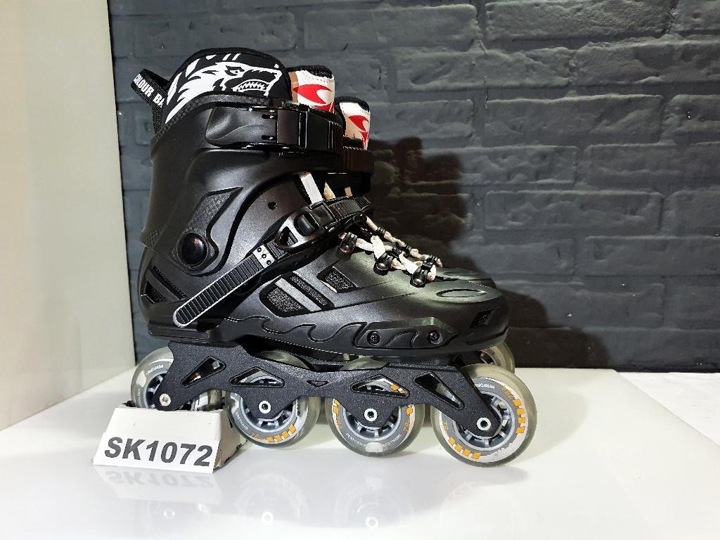 CB RS FSK Skeelers Skates 4x78 78mm Maat 41, Overige merken, Verzenden, Nieuw, Kinderen