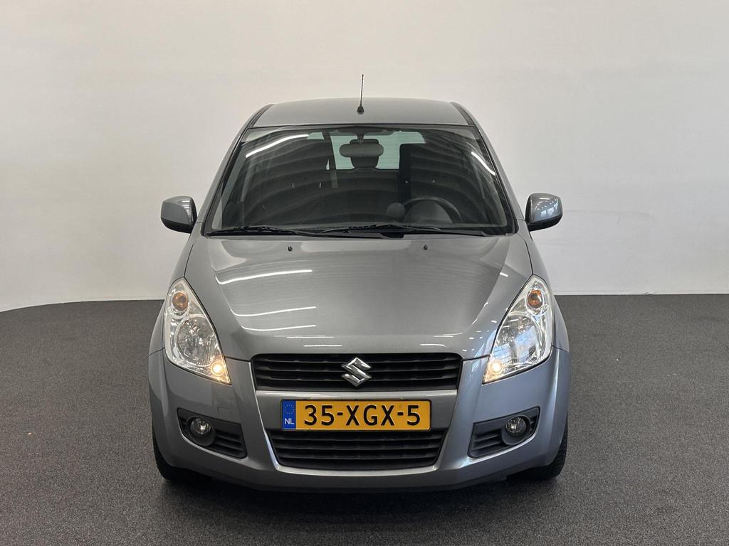 Suzuki Splash 1.0 VVT Exclusive EASSS 5 Deurs Airco ABS Airb, Voorwielaandrijving, Euro 5, Gebruikt, 31 €/maand