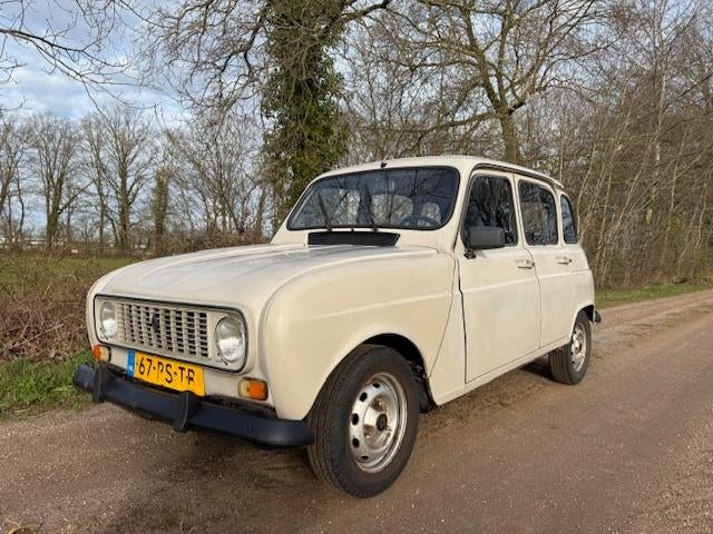 renault 4 tl, Renault, Particulier, Te koop