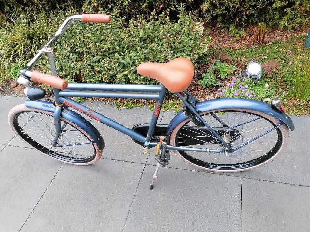 jongensfiets 24inch met merk Liberty, Ophalen, Gebruikt, 24 inch, Liberty