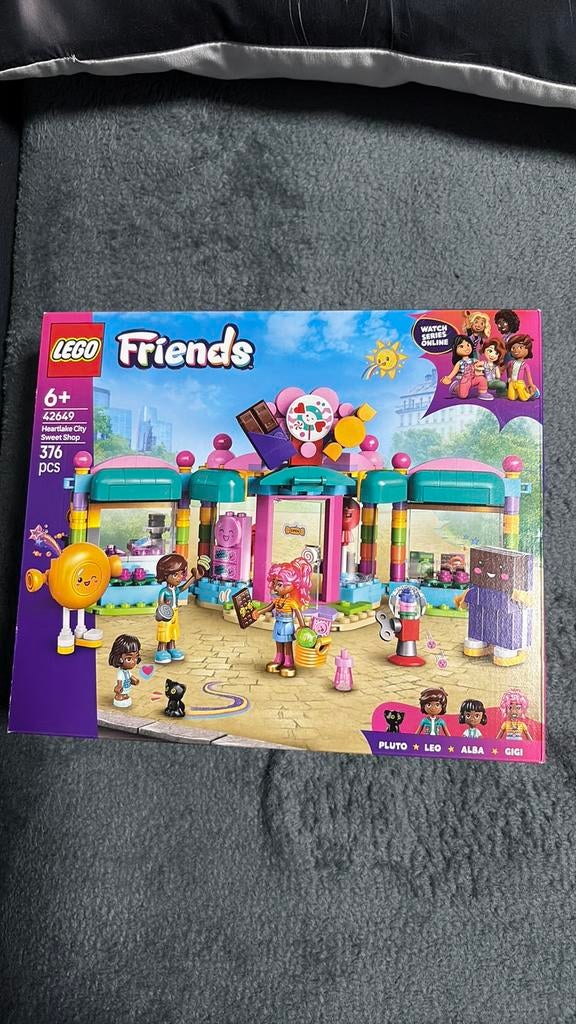 Nieuw Lego Friends 42649, Ophalen of Verzenden, Nieuw
