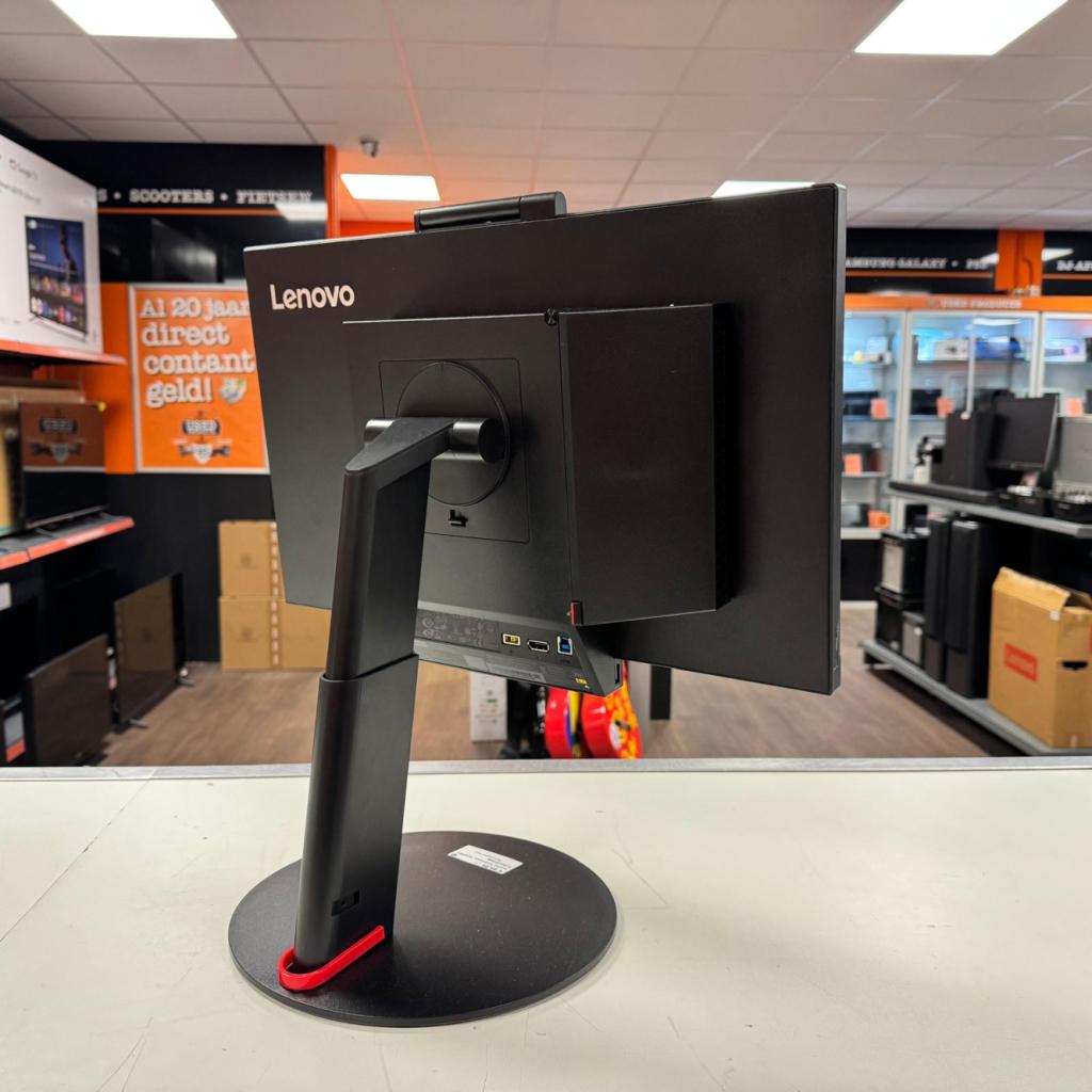 Lenovo Thinkcentre TIO22Gen 3 Monitor, Lenovo, Zo goed als nieuw, Support@lenovo.com, Lenovo Group Limited
1009 Think Place
Morrisville, NC 27560
USA
