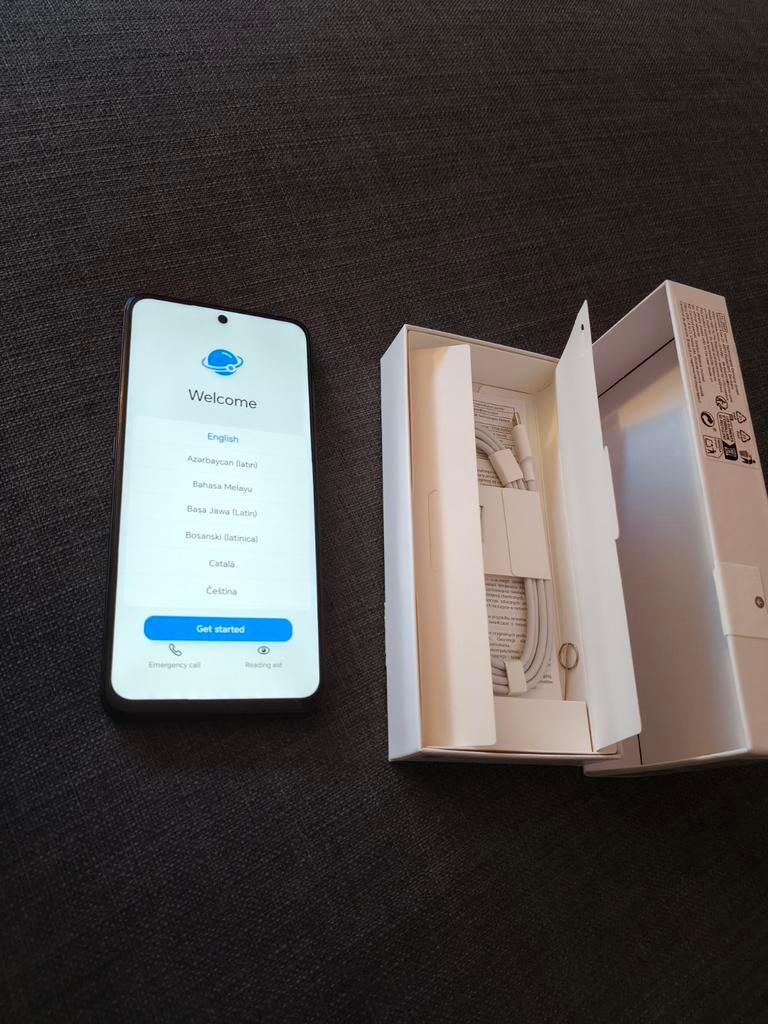 Honor  256 GB 8+8 gb, Telecommunicatie, Mobiele telefoons | Overige merken, Ophalen of Verzenden, Nieuw, 6 megapixel of meer, Overige modellen