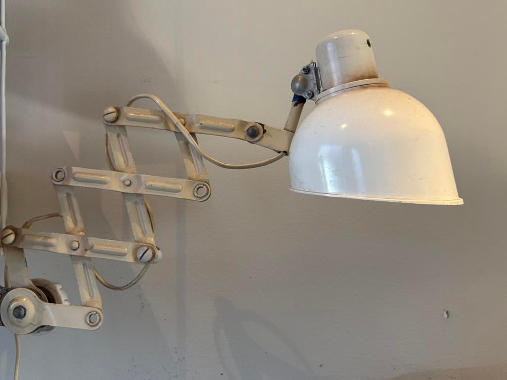REIF Bakelieten werkplaatslamp, Antiek en Kunst, Ophalen of Verzenden