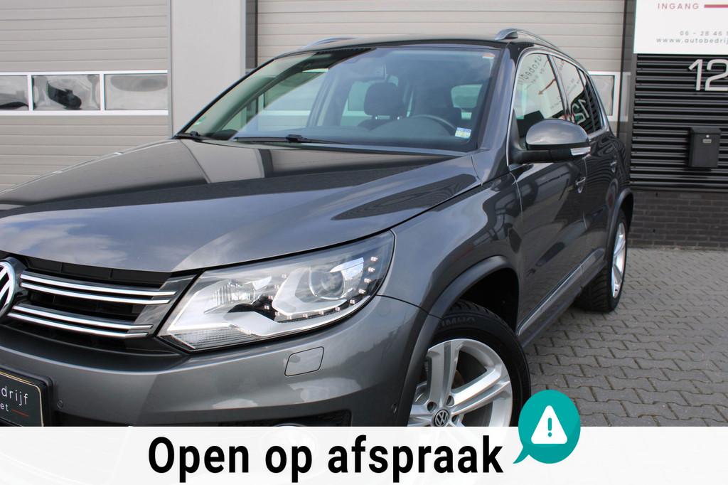 Volkswagen TIGUAN 1.4 TSI R-Line Edition/XENON / PDC V+A / S, Voorwielaandrijving, Euro 5, 15 km/l, Gebruikt