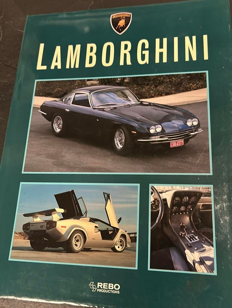 Lamborghini, Ophalen of Verzenden, Zo goed als nieuw