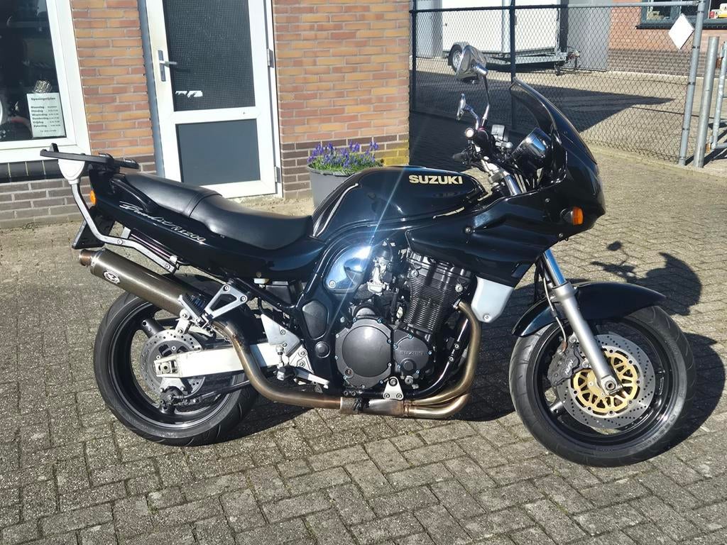 Suzuki bandit 1200n, Motoren, Motoren | Suzuki, Particulier, Toermotor