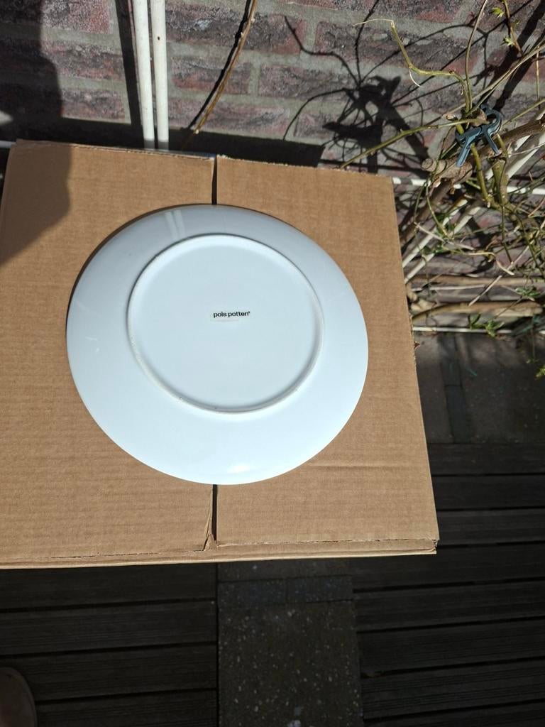 Pols Potten fruitschaal "apple", Huis en Inrichting, Ophalen of Verzenden, Rond