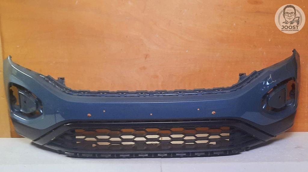 Voorbumper orgineel VW T-Roc FL 6xPDC v.a 2021 2GA807221Q, Gebruikt, -, Ophalen of Verzenden, Bumper
