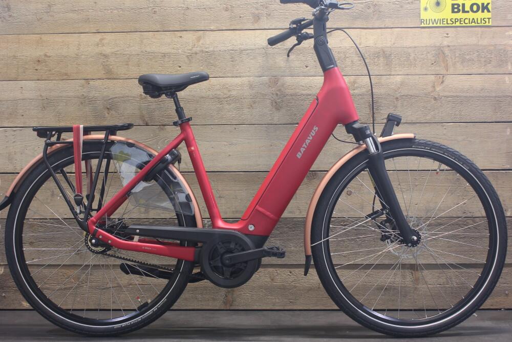 Batavus Finez E-go Power Exclusive 8v BES3 50Nm 500Wh