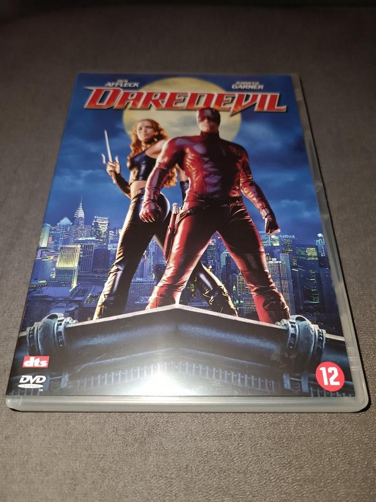 Daredevil - dvd, Alle leeftijden, Ophalen of Verzenden, Zo goed als nieuw