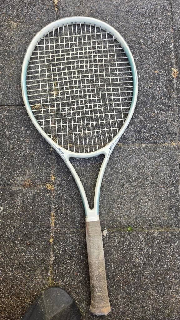Prince Tricomp 110 Oversize Tennisracket, Ophalen of Verzenden
