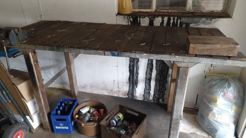 Bartafel, Huis en Inrichting, Tafels | Statafels, Ophalen