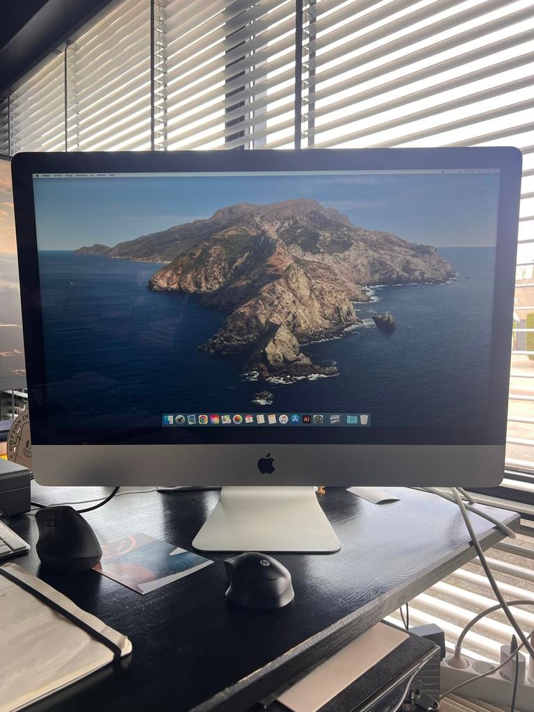 iMac 27 inch late 2012 - Werkt perfect!, Computers en Software, Apple Desktops, Gebruikt, iMac, 8 GB, Ophalen