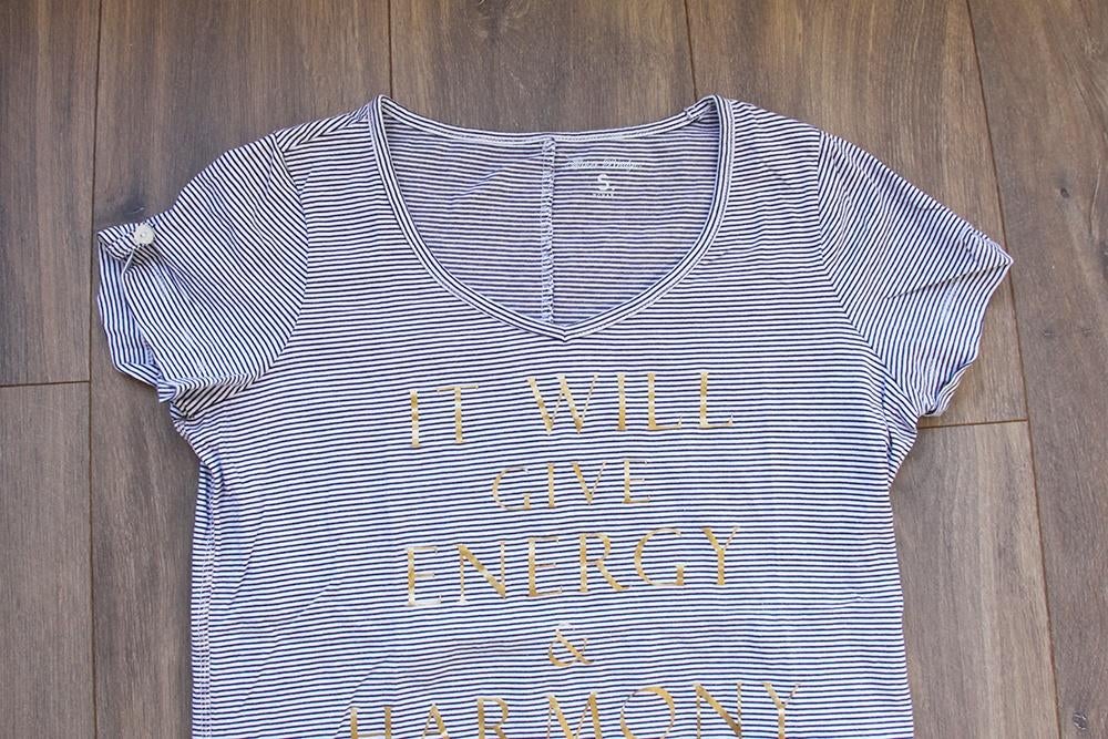 Baker Bridge Shirtje 100% Katoen (S) - 74 € 15,-, Baker Bridge, Paars, Ophalen of Verzenden, Zo goed als nieuw