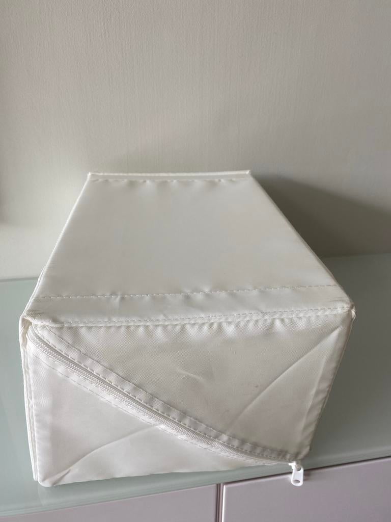 IKEA Skubb schoenendoos wit - 12 stuks, Ophalen of Verzenden, Gebruikt