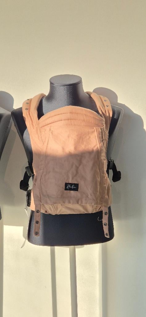 Rookie Draagzak - Premium Elite - Latte, Overige merken, Nieuw, Ophalen of Verzenden, Rug