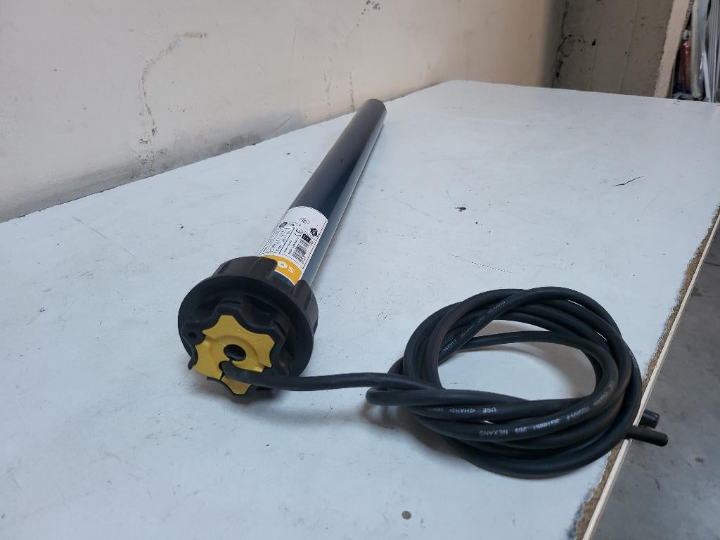 Somfy Altus 50 RTS 30/17 buismotor, Minder dan 100 cm, Wit, Nieuw, Ophalen of Verzenden