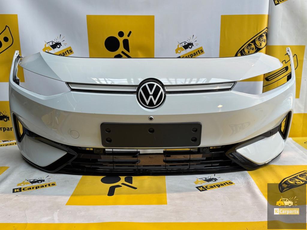 VW ID7 Voorbumper LS9R Origineel Compleet bumper, Info@fabrikant.eu, Ophalen of Verzenden, Bumper, Fabrikant BV