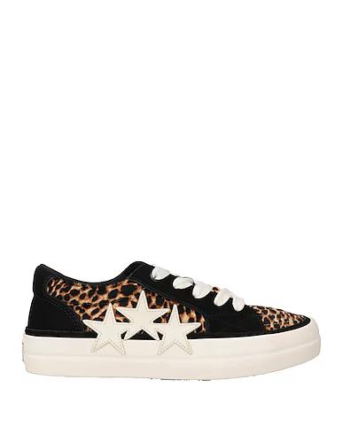 Amiri low top leopard sunset, Kleding | Heren, Schoenen, Ophalen of Verzenden, Zo goed als nieuw, Zwart