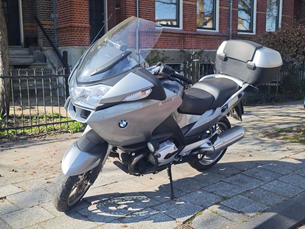 BMW R1200 RT Toermotor - Goede staat, compleet!