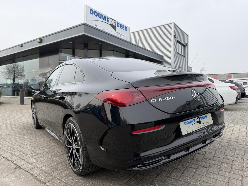 Mercedes-Benz CLA-Klasse 250+ 85 kWh AMG Nu Beschikbaar | Pa, Achterwielaandrijving, Gebruikt, 743 km, Origineel Nederlands