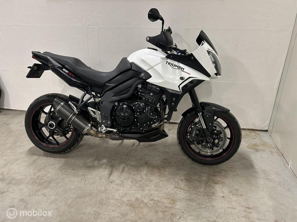 Triumph Tiger 1050 Sport ABS - foto 2