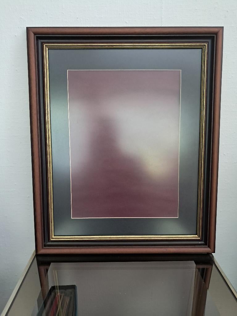 Schilderijlijst 168. 40,5x50,5 cm, Huis en Inrichting, Woonaccessoires | Lijsten, Minder dan 50 cm, Ophalen of Verzenden, Zo goed als nieuw