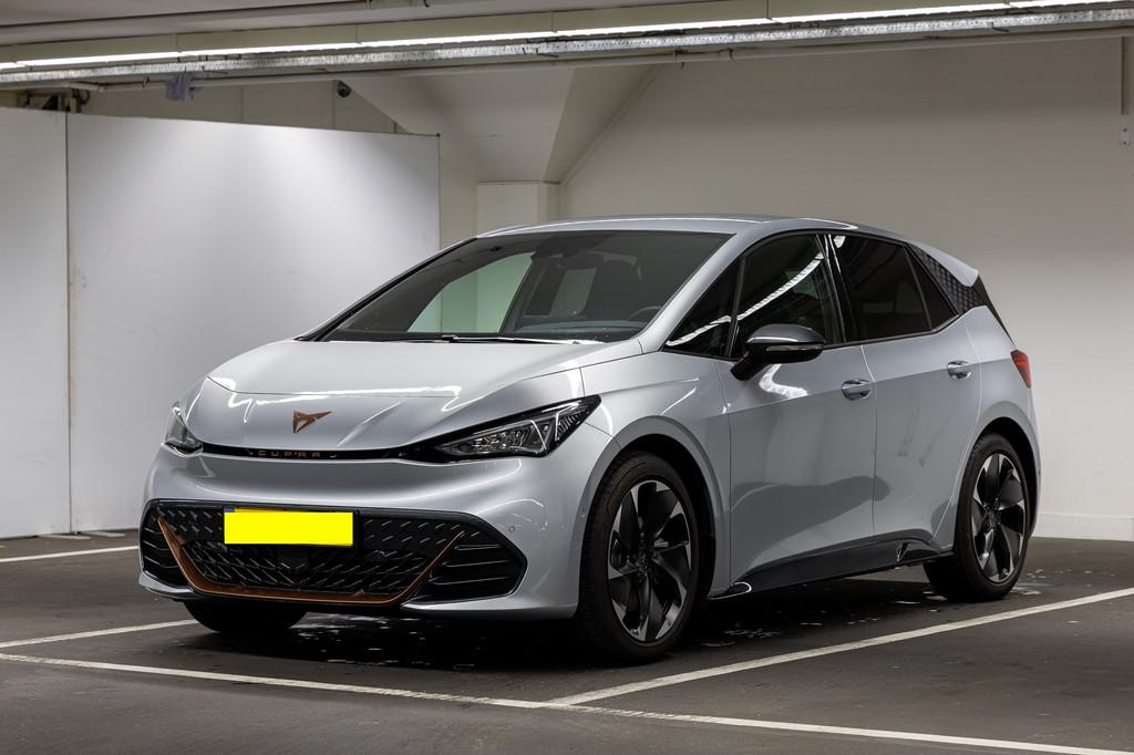 CUPRA Born Business Limited 63 kWh 231pk, Gebruikt, Adaptive Cruise Control, Te koop, Hatchback
