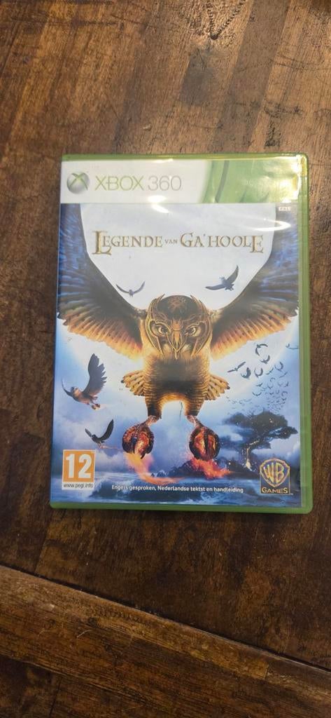 Legende van Ga'Hoole Xbox 360, Ophalen of Verzenden, Microsoft, Microsoft, Microsoft