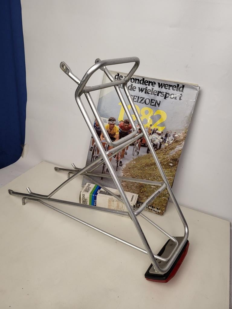 Koga Miyata Bagagedrager vintage alu 28 inch, Gebruikt, Ophalen of Verzenden, Koga Miyata, Koga Miyata