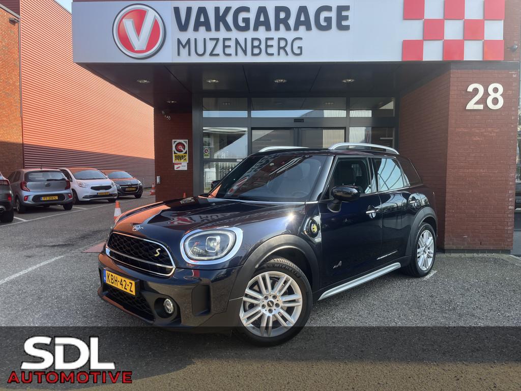MINI Countryman 1.5 Cooper S E ALL4 Essential // CAMERA // A, Auto's, Automaat, Gebruikt, Countryman, Adaptive Cruise Control