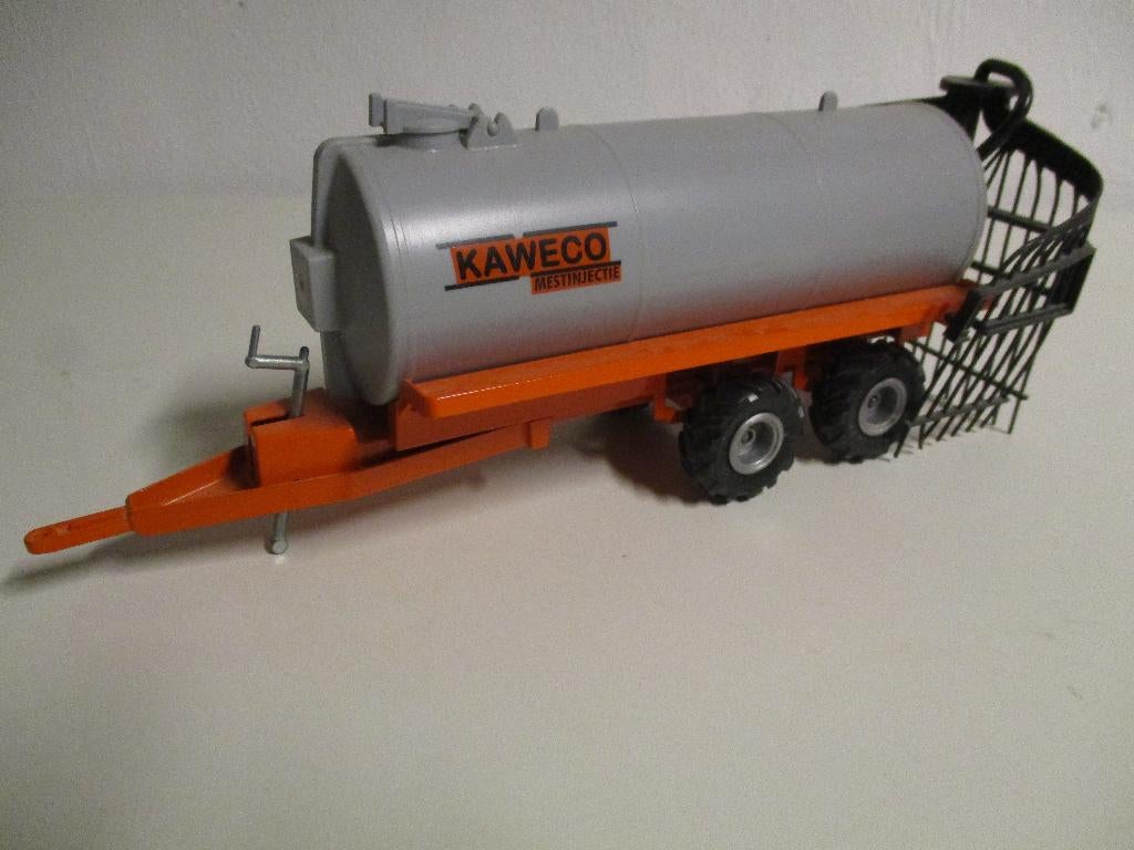Siku Kaweco giertank met bemester, Ophalen of Verzenden, Gebruikt, Tractor of Landbouw, SIKU