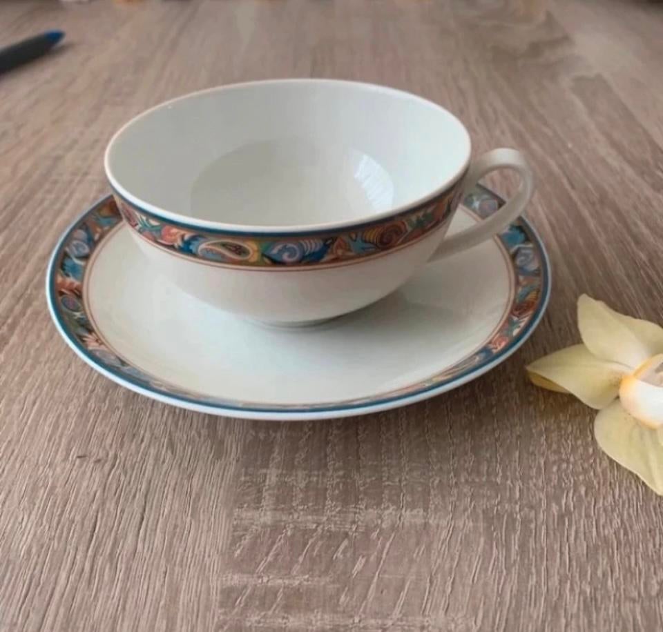 Bavaria Kop en Schotel, Ophalen of Verzenden