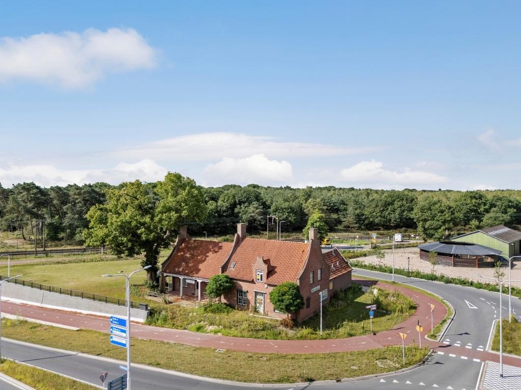 Bijzonder Horecapand in (Gilze-) Rijen op 1530 m² perceel, Rijen, Verkoop zonder makelaar, 1500 m² of meer