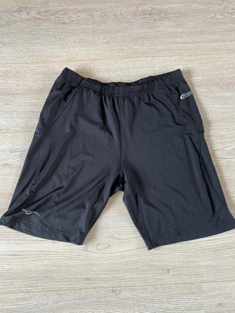 Pro Touch sportbroekje maat L, Kleding | Dames, Zwart, Maat 42/44 (L), Ophalen of Verzenden, Fitness of Aerobics