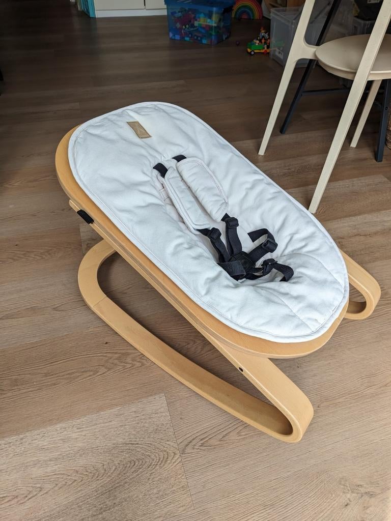 Kidsmill Up wipstoel onderstel+newborn frame, Ophalen, Zo goed als nieuw