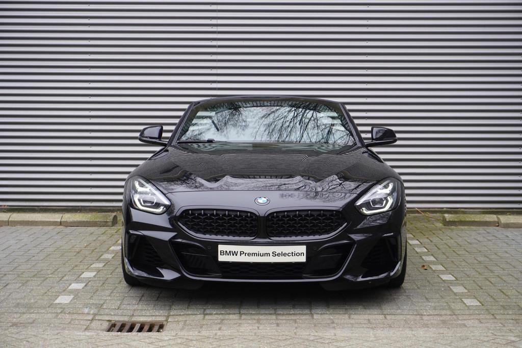 BMW Z4 Roadster M40i 19 inch LM M Dubbelspaak | Comfort Acce, Automaat, Gebruikt, Euro 6, 14 km/l